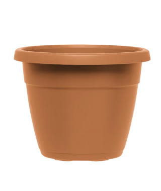 POETIC - Pot My City Garden rond 50 terre cuite - Ø49,6 x H39,2 cm 40L