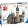 Puzzle 3D Château de Poudlard / Harry Potter