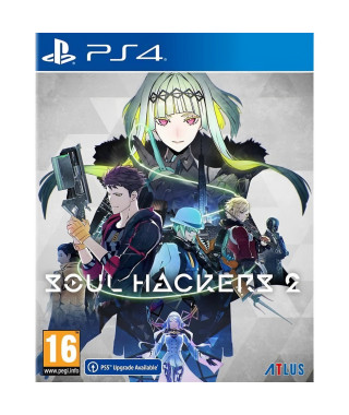 Soul Hackers 2 Jeu PS4