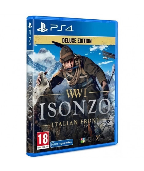 WWI ISONZO - Italian Front Deluxe Edition Jeu PS4
