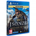 WWI ISONZO - Italian Front Deluxe Edition Jeu PS4