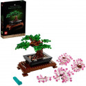 LEGO Creator Expert 10281 Bonsai loisir créatif pour adultes, kit de décoration botanique DIY