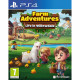 Farm Adventures - Life in Willowdale Jeu PS4