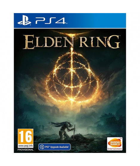 ELDEN RING Jeu PS4