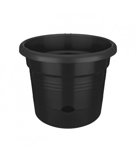 ELHO Pot a tomate Green Basics - 33 cm - Noir vif