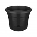 ELHO Pot a tomate Green Basics - 33 cm - Noir vif