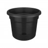 ELHO Pot a tomate Green Basics - 33 cm - Noir vif