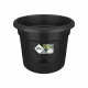 ELHO Pot a tomate Green Basics - 33 cm - Noir vif