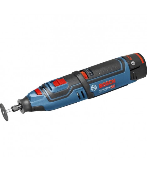 Outils rotatif multifonction Gro 12V-35 2x2,0Ah L-BOXX BOSCH