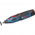 Outils rotatif multifonction Gro 12V-35 2x2,0Ah L-BOXX BOSCH