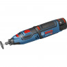 Outils rotatif multifonction Gro 12V-35 2x2,0Ah L-BOXX BOSCH