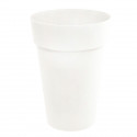 EDA Vase Toscane haut - Ø 46 x H 65 cm - 67 L - Blanc