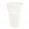 EDA Vase Toscane haut - Ø 46 x H 65 cm - 67 L - Blanc