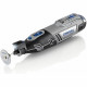 DREMEL Outil multi-usage 8220-1/5 - Sans fil - 1 adaptation - 5 accessoires - Li-ion - 12 V