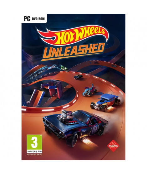 Hot Wheels Unleashed Jeu PC