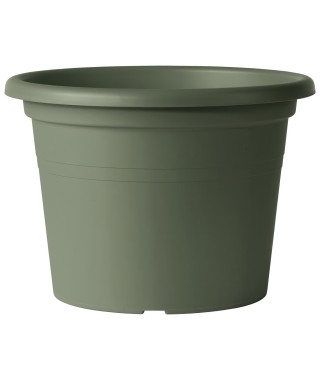 DEROMA Pot de fleurs rond Day R Verde - 40 cm