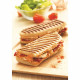 TEFAL Accessoires XA800312 Lot de 2 plaques grill panini Snack Collection