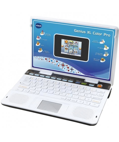 VTECH Genius XL Color Pro Bilingue Argent