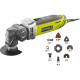 Outil multifonctions RYOBI avec sac de transport 300W RMT300-SA