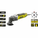 Outil multifonctions RYOBI avec sac de transport 300W RMT300-SA