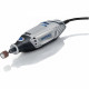 DREMEL Mini outil 3000 130W + 15 accessoires