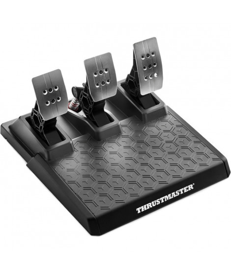 Thrustmaster - T3PM - Pédales Magnétiques - Compatible PS5, PS4, Xbox One, Xbox Series X|S, PC