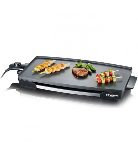 SEVERIN - Plancha Teppanyaki KG 2397 - 35 x 60 cm - 2200W