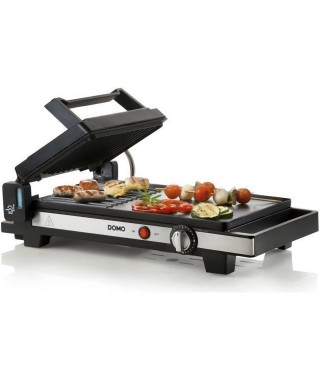 Plancha - grill - BBQ DOMO - 2200W DO9238G