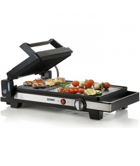 Plancha - grill - BBQ DOMO - 2200W DO9238G