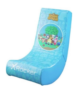 Siege Gaming Sol - X ROCKER - Animal Crossing