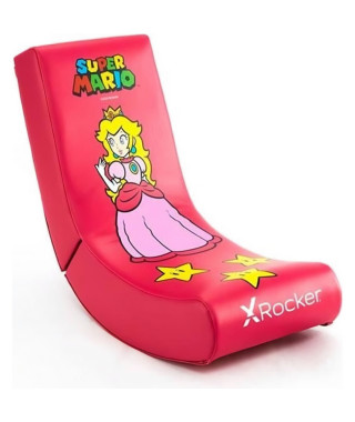 Siege Gaming Sol - X ROCKER - Super Mario Bros : Peach All-Star