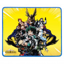 Tapis de Souris - KONIX - My Hero Academia - Jaune