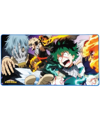 Tapis de Souris XXL - KONIX - My Hero Academia