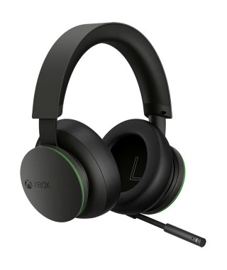 Casque-Micro Stéréo Sans-fil pour Xbox Series X|S, Xbox One et Windows 10 - Microsoft Officiel