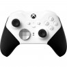 Manette Xbox Elite sans fil Series 2 Core - Compatible Xbox Series X|S - Sans pack d'extension - Blanc