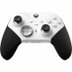 Manette Xbox Elite sans fil Series 2 Core - Compatible Xbox Series X|S - Sans pack d'extension - Blanc