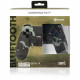 Manette Bluetooth Camouflage Under Control avec Prise Casque pour PS4