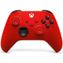 Manette Xbox Series sans fil nouvelle génération  Pulse Red  Rouge  Xbox Series / Xbox One / PC Windows 10 / Android / iOS