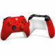 Manette Xbox Series sans fil nouvelle génération  Pulse Red  Rouge  Xbox Series / Xbox One / PC Windows 10 / Android / iOS