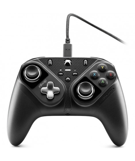 Manette de jeu - THRUSTMASTER - Eswap S Pro Controller - Noir - Xbox Séries X et S, Xbox One et PC