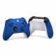 Manette Xbox Series sans fil nouvelle génération  Shock Blue  Bleu  Xbox Series / Xbox One / PC Windows 10 / Android / iOS