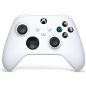 Manette Xbox Series sans fil nouvelle génération  Robot White  Blanc  Xbox Series / Xbox One / PC Windows 10 / Android / iOS