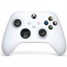 Manette Xbox Series sans fil nouvelle génération  Robot White  Blanc  Xbox Series / Xbox One / PC Windows 10 / Android / iOS