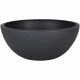 EDA PLASTIQUE - Pot vasque Graphit'Up Ø 30 - 5,5L - Gris anthracite