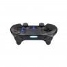 Manette symétrique sans fil - THE G-LAB - K-PAD-IRID-PS4-B - Compatible PS4 - Haut-parleurs et prise jack intégrés - Noir