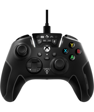 TURTLE BEACH Recon Controller - Manette pour Xbox Series XS & Xbox One - Noir