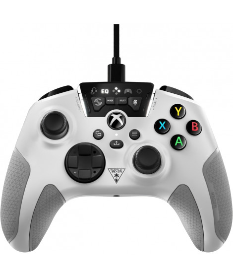 TURTLE BEACH Recon Controller - Manette pour Xbox Series XS & Xbox One - Blanc