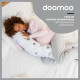 Babymoov Coussin de Maternité doomoo Bear Grey