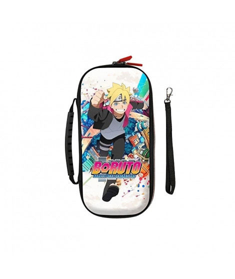 KONIX - Housse de transport Boruto -  SWITCH