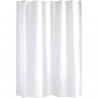 GELCO Rideau de douche Trendy 180 x 200 cm blanc